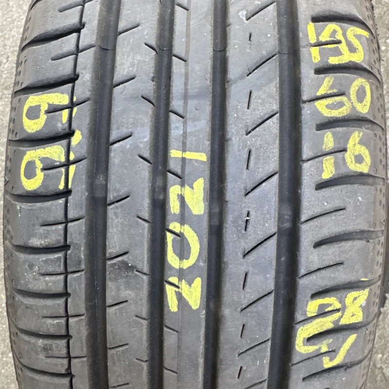 Yokohama BluEarth-GT AE51 195/50 R16