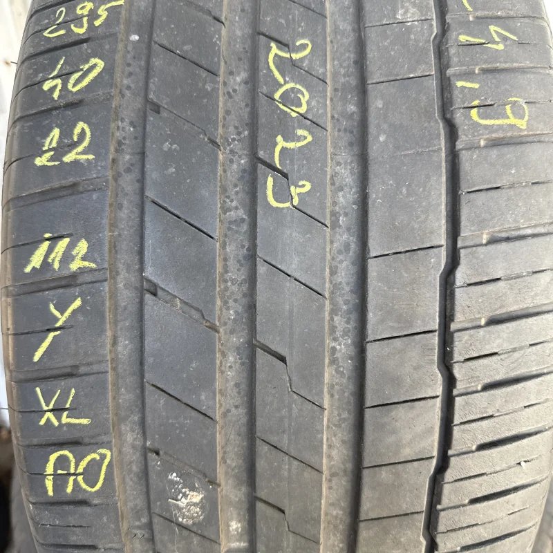 Hankook Ventus S1 evo3 SUV K127A 295/40 R22