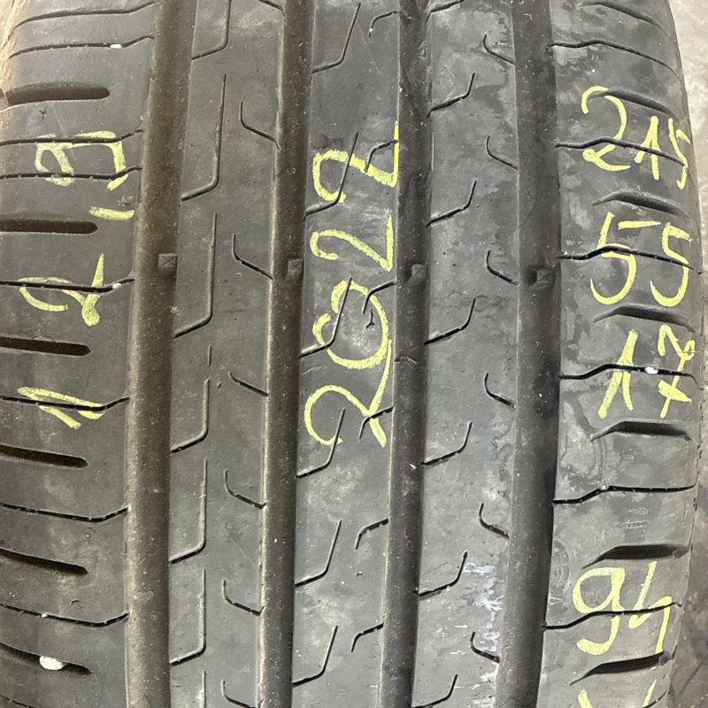 Continental EcoContact 6 215/55 R17
